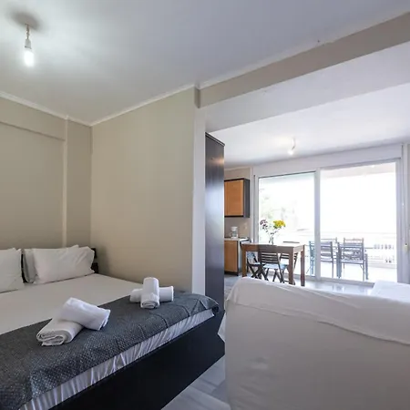 Studios Koukis Apartment Kitriai