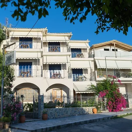 Apartman Koukis Kitriész