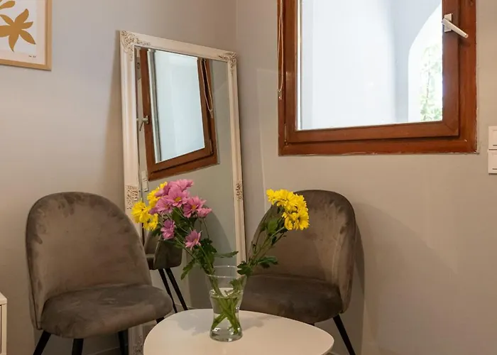 Apartmán Koukis Kitriaí