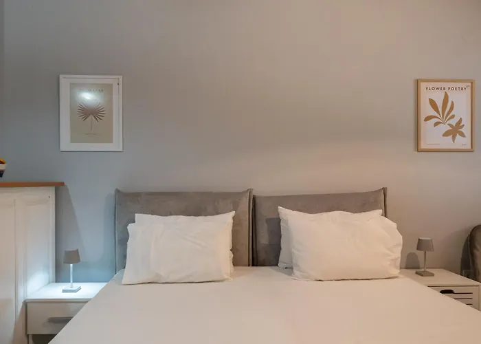 Koukis 公寓 Kitriaí