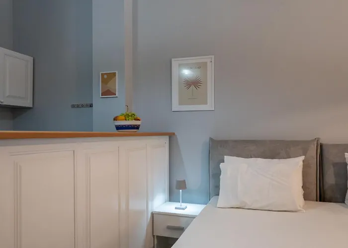 Apartmán Koukis Kitriaí