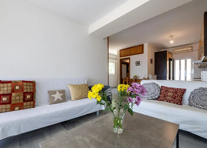 Apartmán Koukis Kitriaí