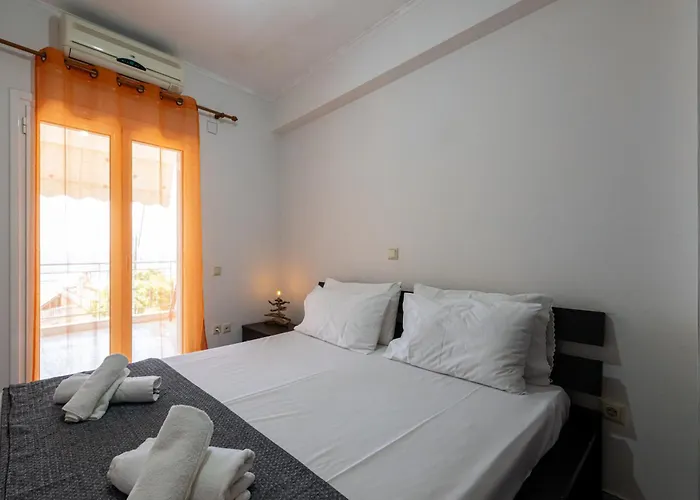 公寓 Koukis Kitriaí