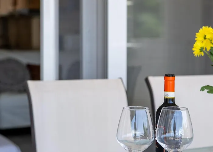 Koukis 公寓 Kitriaí