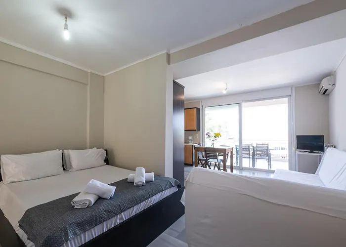 Koukis 公寓 Kitriaí