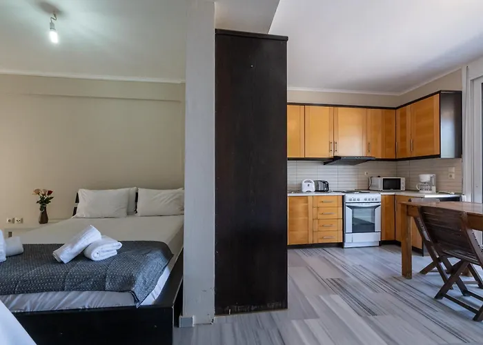 Koukis 公寓 Kitriaí