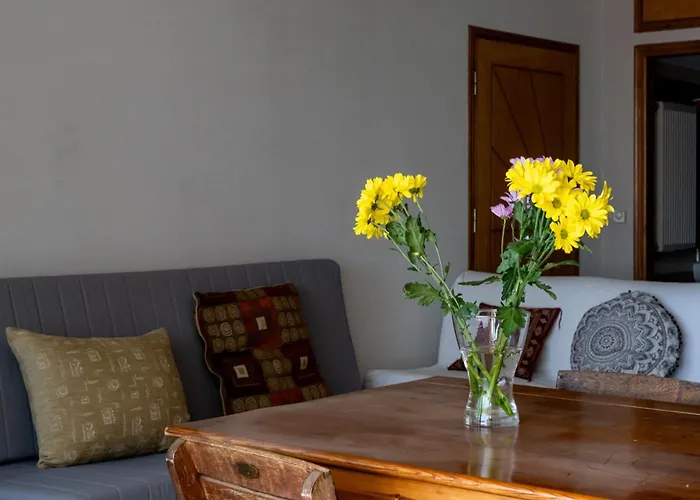 Apartmán Koukis Kitriaí