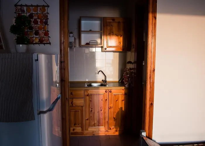 公寓 Koukis Kitriaí