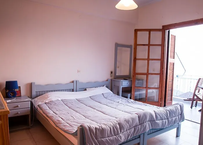 公寓 Koukis Kitriaí