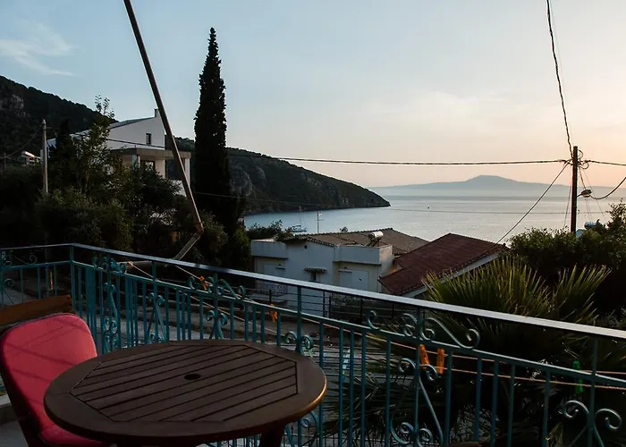 公寓 Koukis Kitriaí