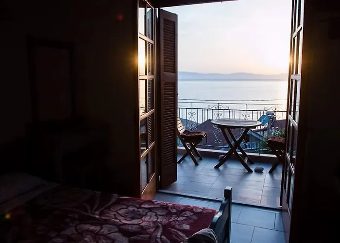 Apartmán Koukis Kitriaí