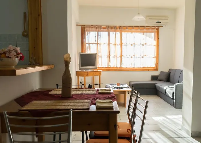 Apartmán Koukis Kitriaí