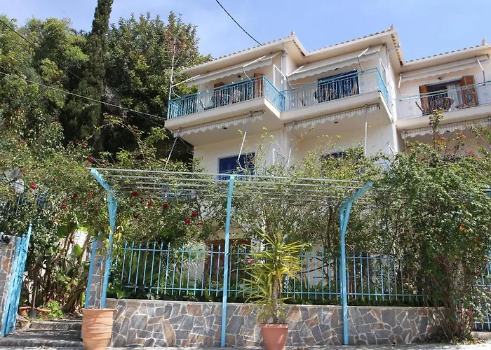 Apartmán Koukis